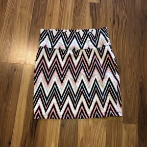 Charlotte Russe Mini skirt size M